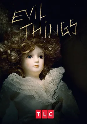 Злые вещи (сериал 2017)