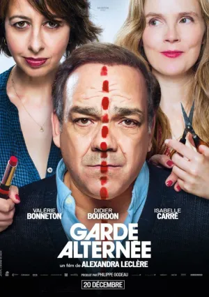 Совместная опека (2017)