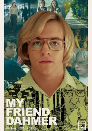 Мой друг Дамер (2017)