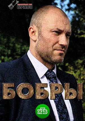 Бобры (сериал 2018)