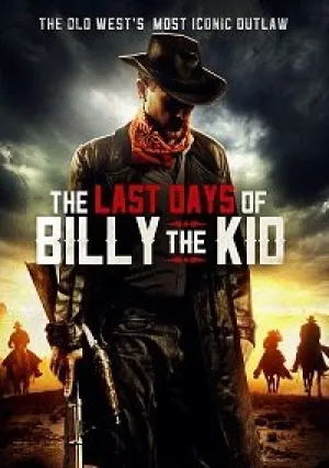 Последние дни Билли Кида (2017)