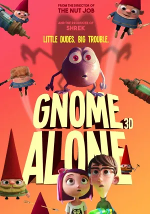 Гномы в доме (2017)