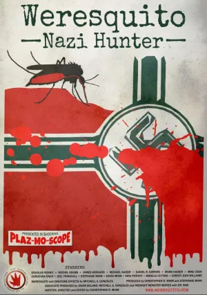 Комар-оборотень: охотник на нацистов (2016)