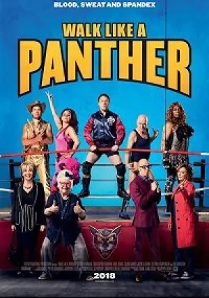 Ходить как пантера (2018)