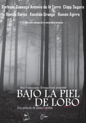 В волчьей шкуре (2017)