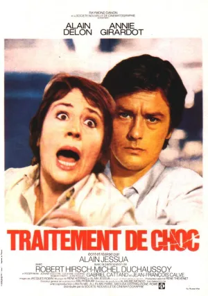 Лечение шоком (1972)