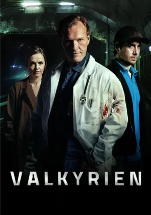 Валькирия (сериал 2017)