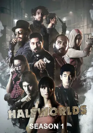 Полумиры (сериал 2015)