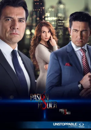 Страсть и власть (сериал 2015)