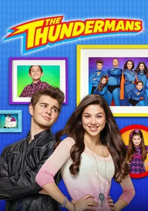 Грозная семейка (сериал 2013)