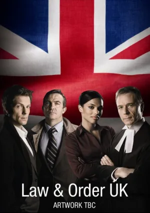 Закон и порядок: Лондон (сериал 2009)