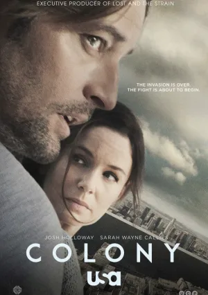 Колония (сериал 2016)