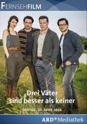 Три папы лучше, чем ни одного (2016)