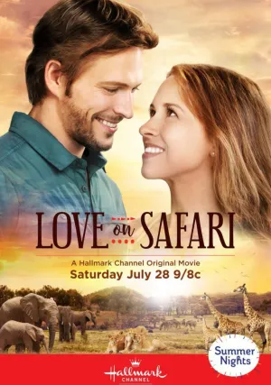 Любовь с сафари (2018)