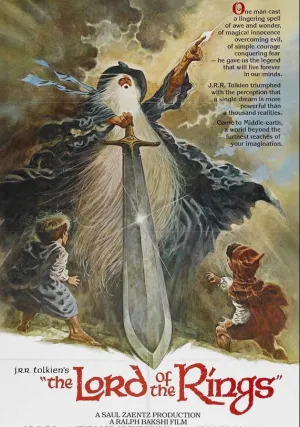 Властелин колец (1978)