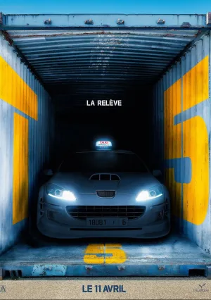 Такси 5 (2018)