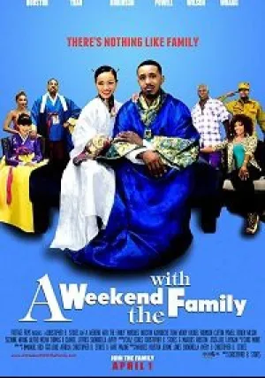Выходные с семьей (2016)