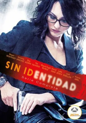 Без личности (сериал 2014)