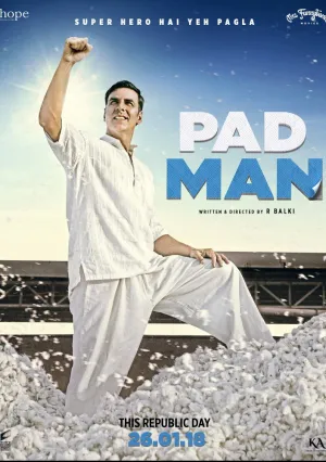Пэдмен (2018)