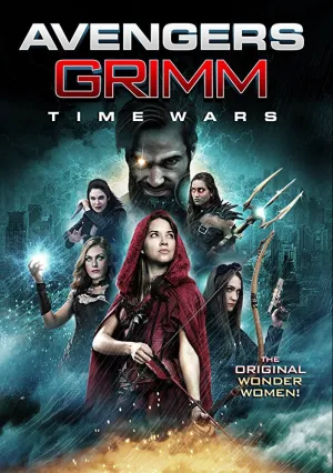 Мстители: Гримм Временные войны (2018)