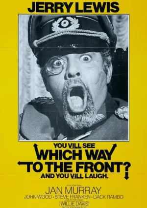 В какой стороне линия фронта? (1970)