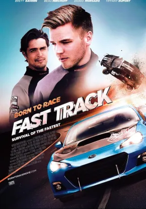 Прирожденный гонщик 2 (2014)