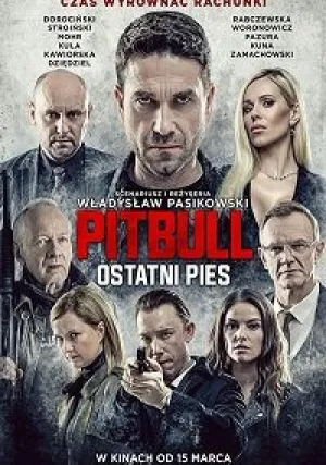 Питбуль. Последний пес (2018)