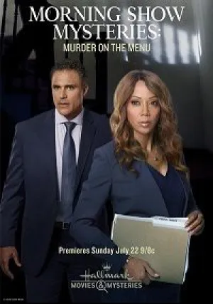 Тайна утреннего шоу: убийство в меню (2018)