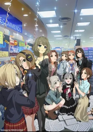 Идолмастер: Девушки-Золушки (сериал 2014)