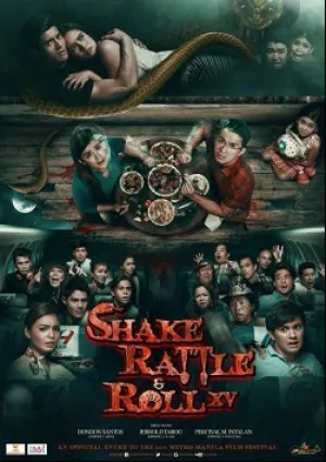 Трястись, грохотать и крутиться, ч. 15 (2014)