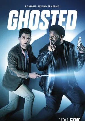 Призраки (сериал 2017)