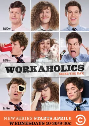 Трудоголики (сериал 2011)