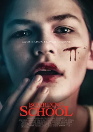 Пансион (2018)