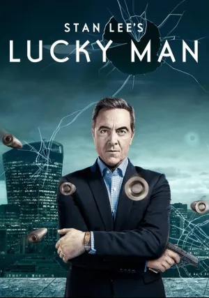 Счастливчик (сериал 2025)