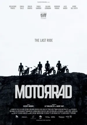 Мотоцикл (2017)