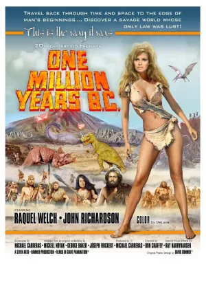 Миллион лет до нашей эры (1966)