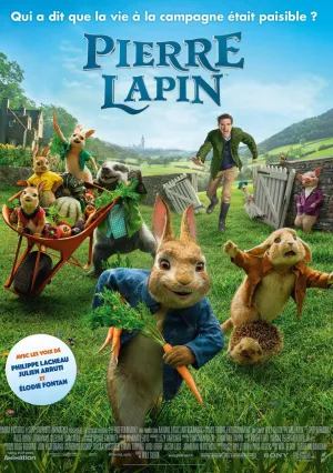 Кролик Питер (2018)