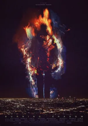 Горящая тень (2018)