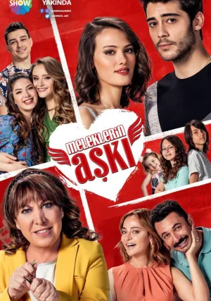 Любовь ангелов (сериал 2018)