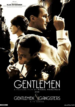 Джентльмены и гангстеры (сериал 2016)
