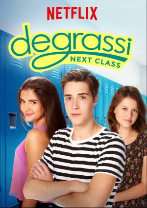 Деграсси: Новый Класс (сериал 2016)