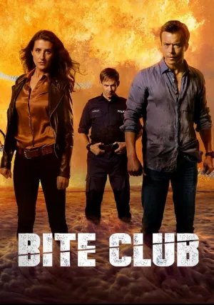 Покусанные (сериал 2018)