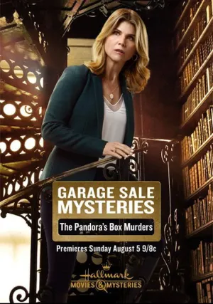 Загадочная гаражная распродажа. Убийства ящика Пандоры. (2018)