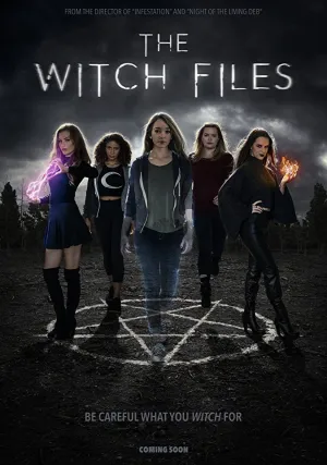 Досье ведьмы (2018)