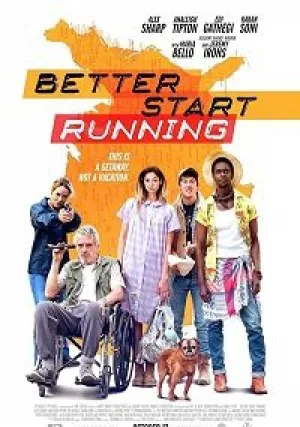 Беги пока можешь (2018)