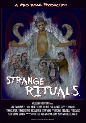 Странные ритаулы (2017)