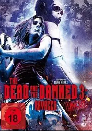 Мертвые и проклятые 3: Измученные (2018)