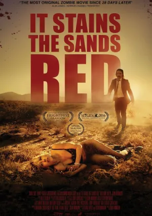 От этого песок становится красным (2016)
