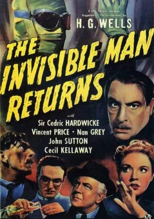 Человек-невидимка возвращается (1940)