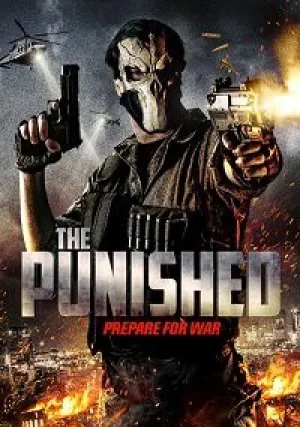 Каратель (2018)